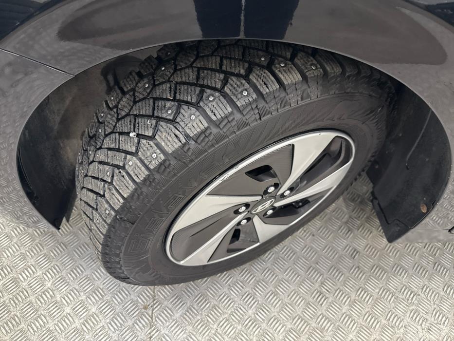 HYUNDAI IONIQ hybrid 2017