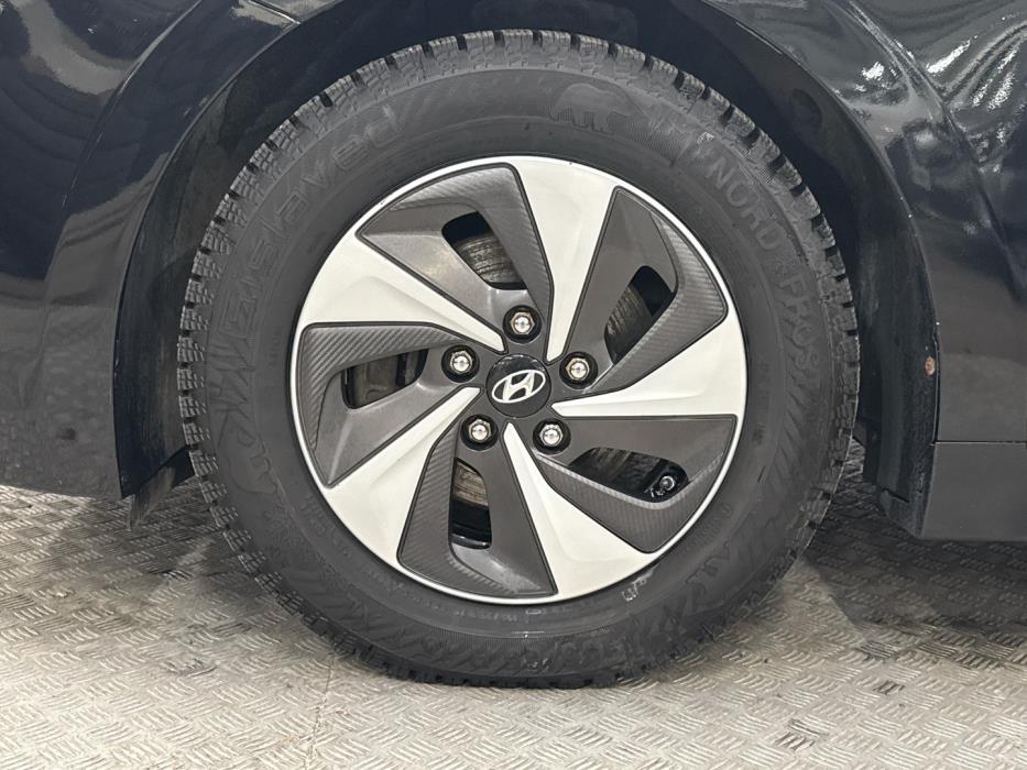 HYUNDAI IONIQ hybrid 2017