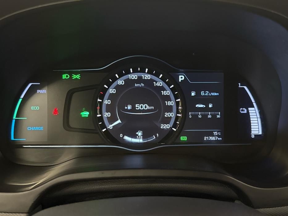 HYUNDAI IONIQ hybrid 2017