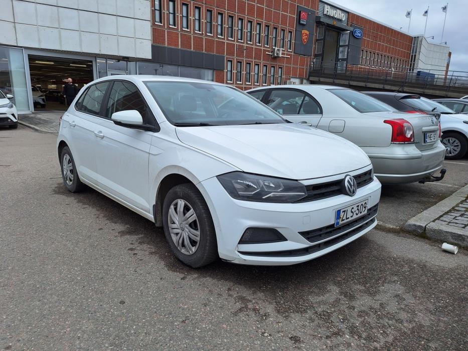 VOLKSWAGEN Polo 2018