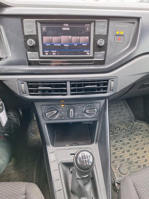 VOLKSWAGEN Polo 2018