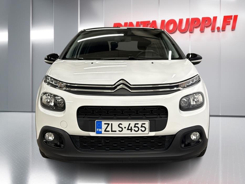 CITROEN C3 2017