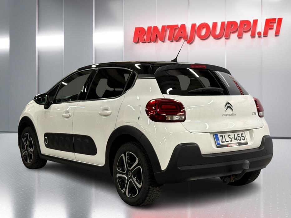 CITROEN C3 2017