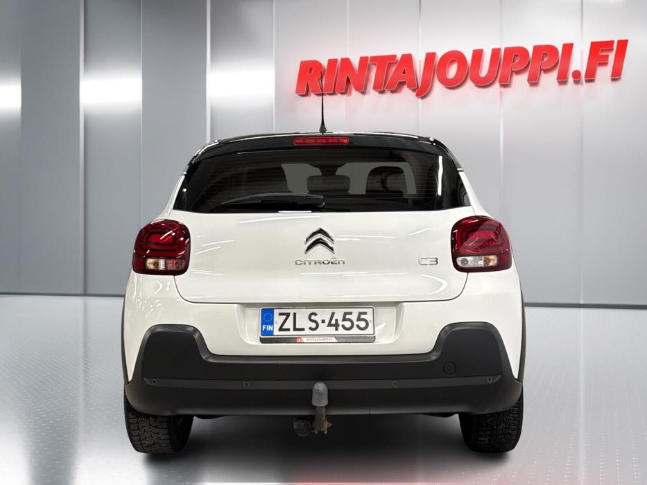 CITROEN C3 2017