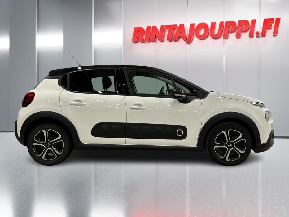 CITROEN C3 2017