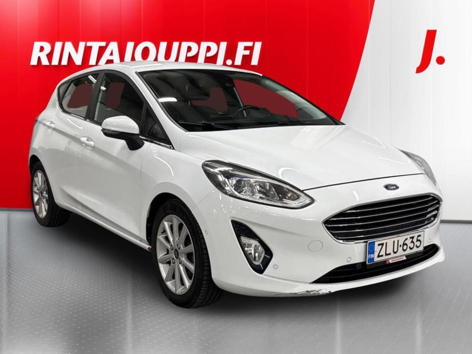 FORD Fiesta 2018