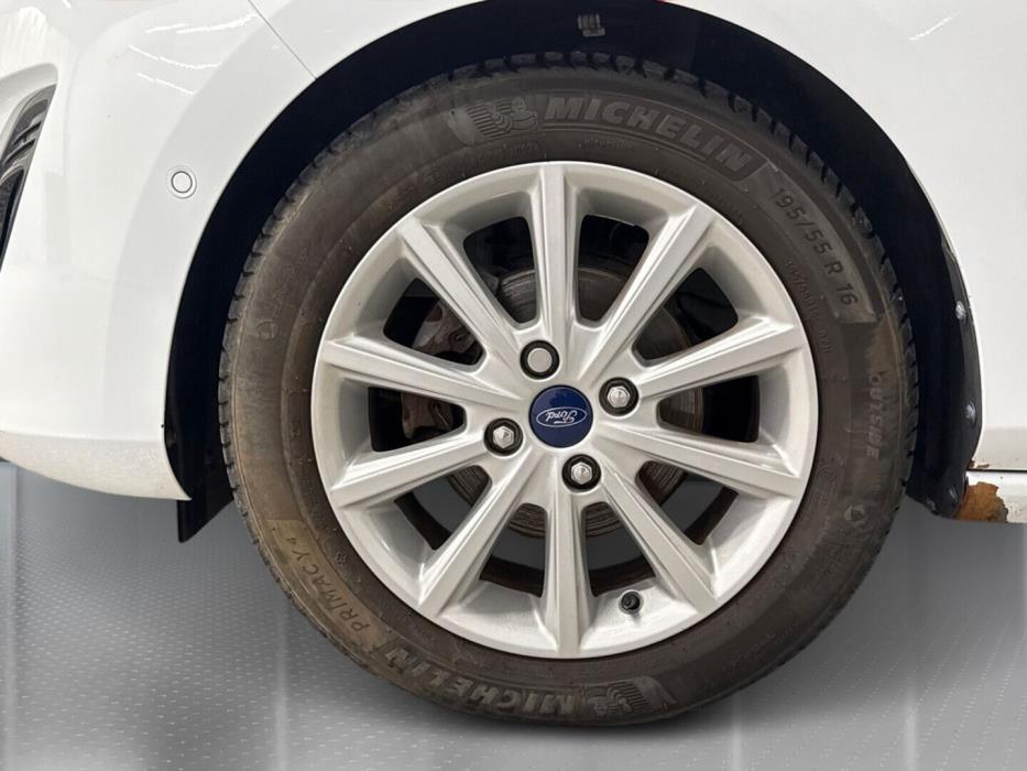 FORD Fiesta 2018