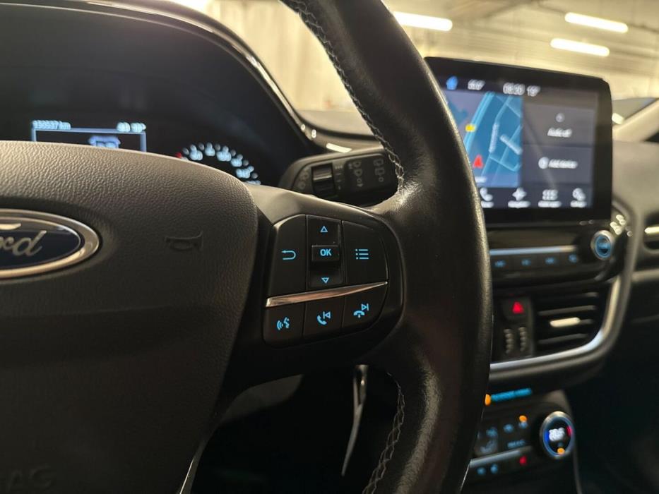 FORD Fiesta 2018