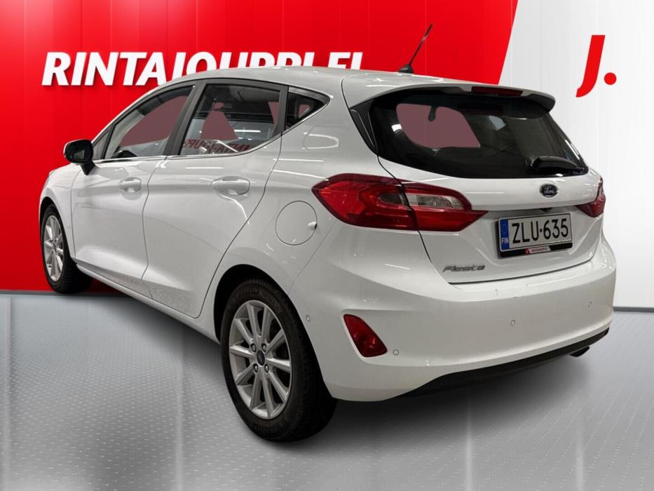 FORD Fiesta 2018
