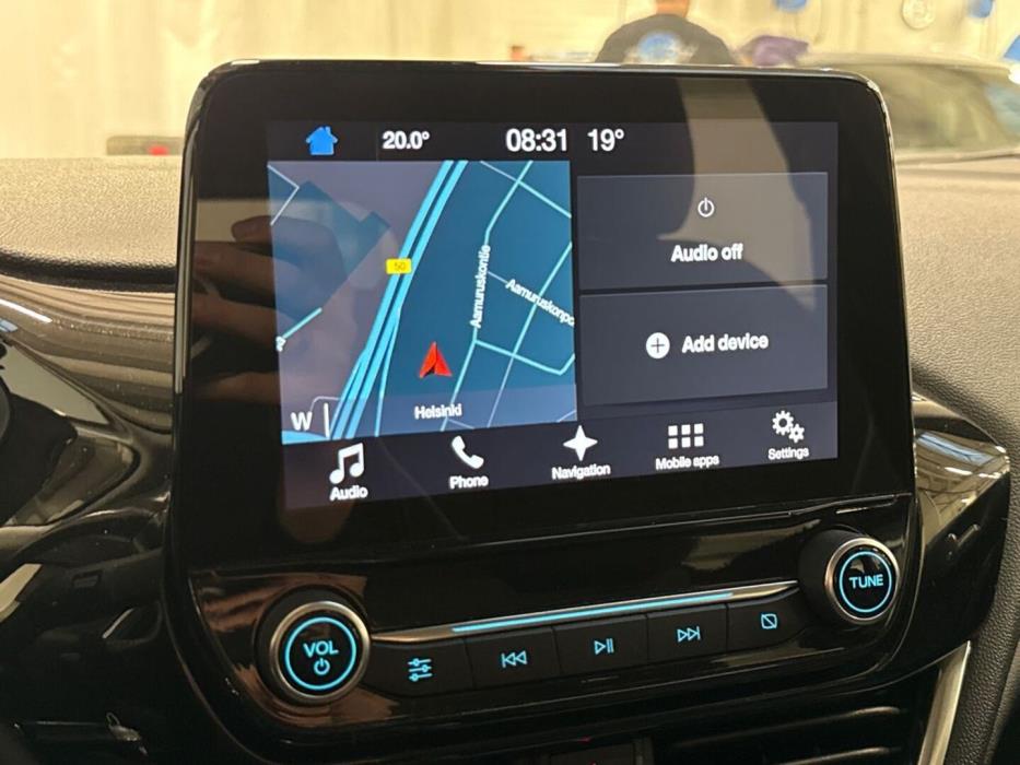 FORD Fiesta 2018
