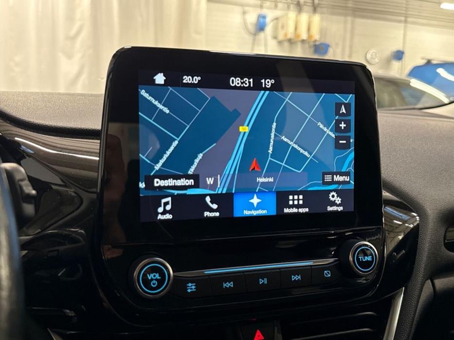 FORD Fiesta 2018