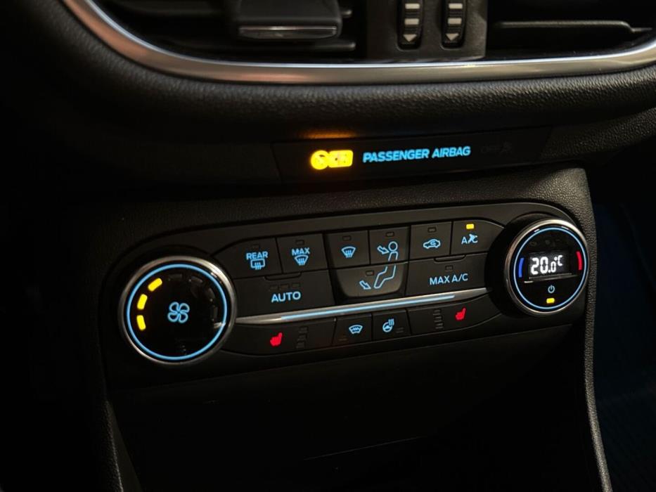 FORD Fiesta 2018