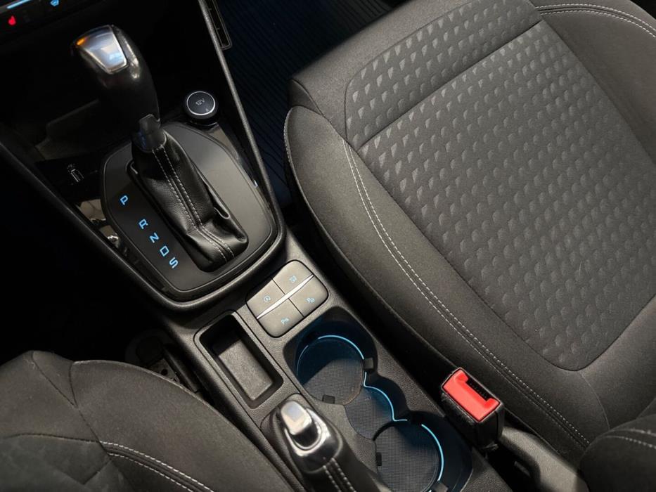 FORD Fiesta 2018
