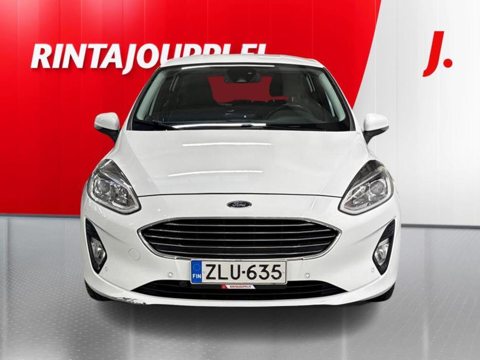 FORD Fiesta 2018