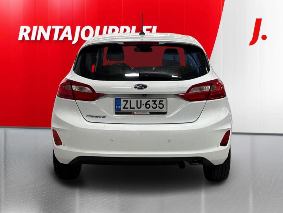 FORD Fiesta 2018