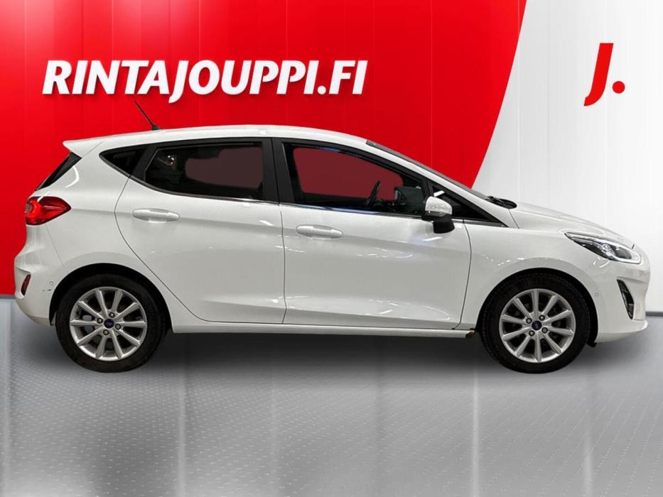 FORD Fiesta 2018