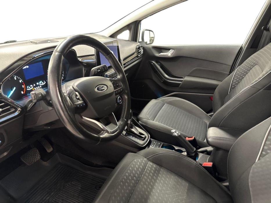 FORD Fiesta 2018