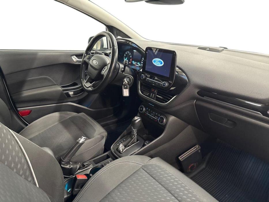 FORD Fiesta 2018