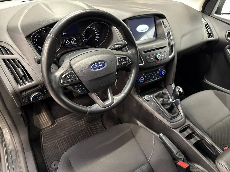 FORD Focus 2018