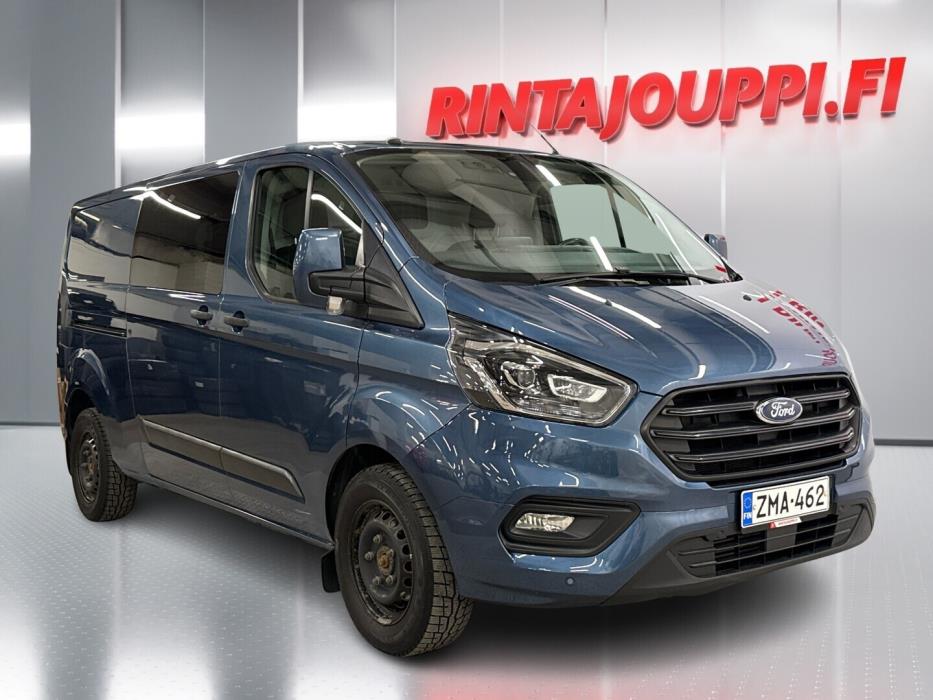 FORD Transit Custom 2019