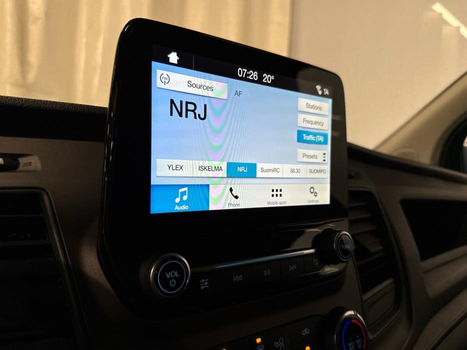 FORD Transit Custom 2019