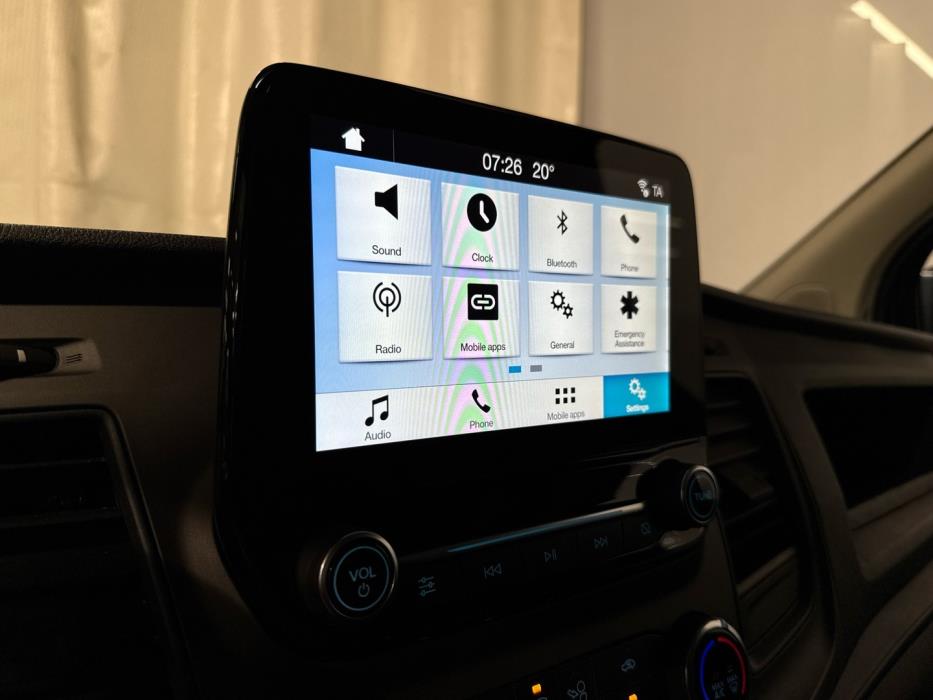 FORD Transit Custom 2019