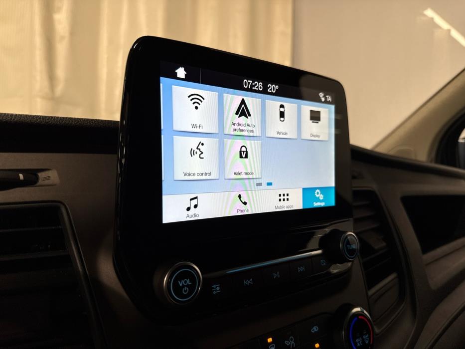 FORD Transit Custom 2019