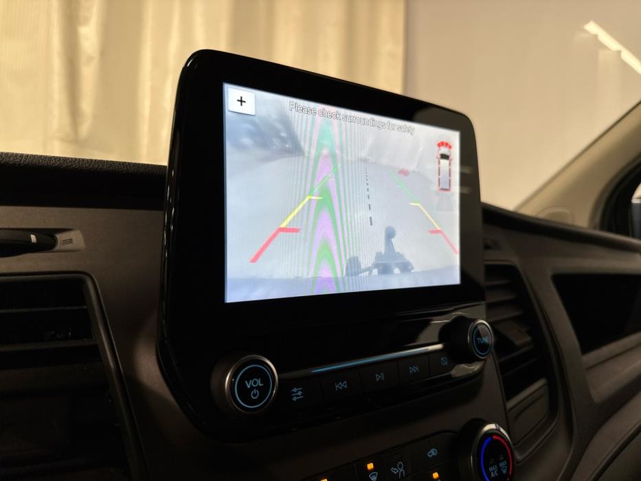 FORD Transit Custom 2019