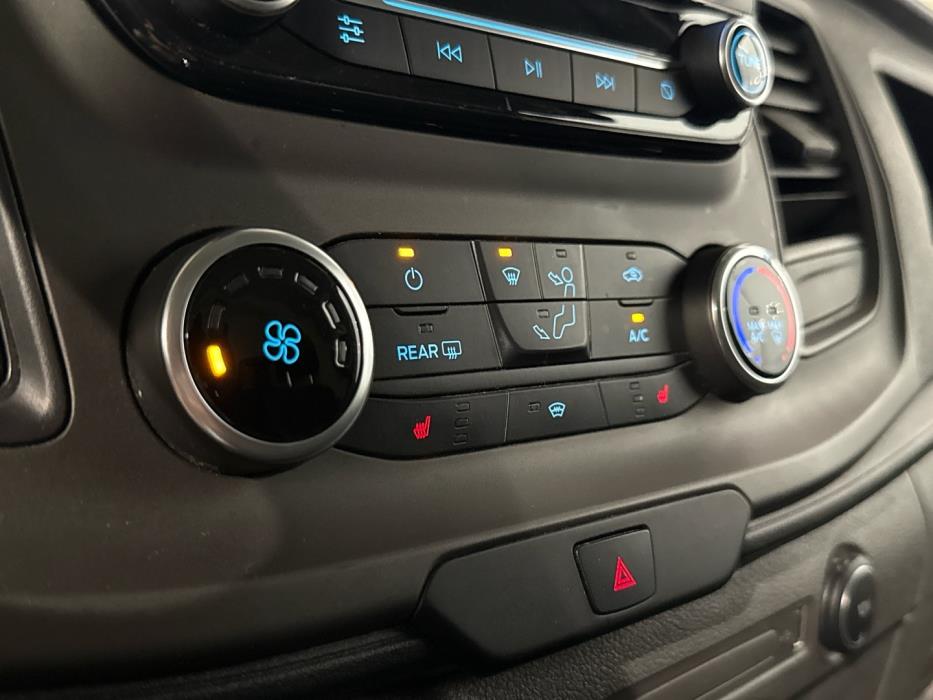 FORD Transit Custom 2019