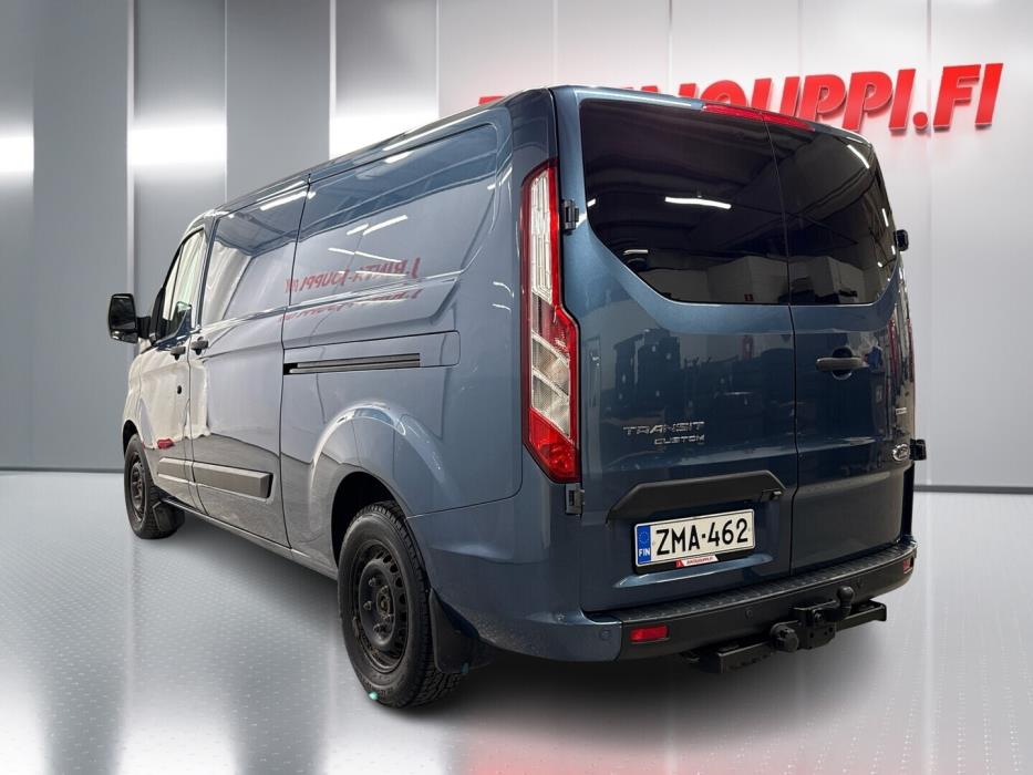 FORD Transit Custom 2019