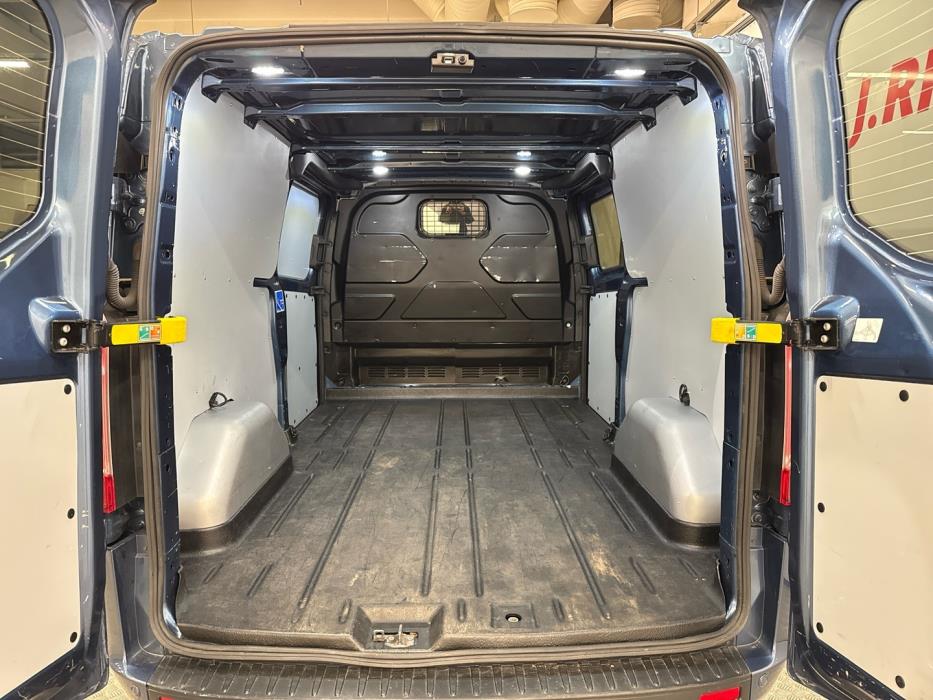 FORD Transit Custom 2019