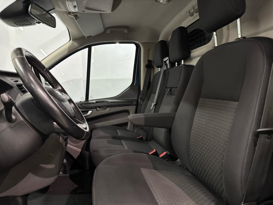 FORD Transit Custom 2019