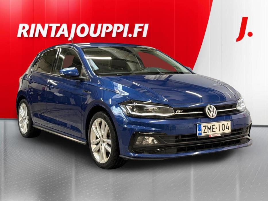 VOLKSWAGEN Polo 2018