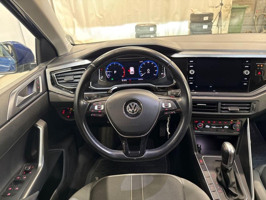 VOLKSWAGEN Polo 2018