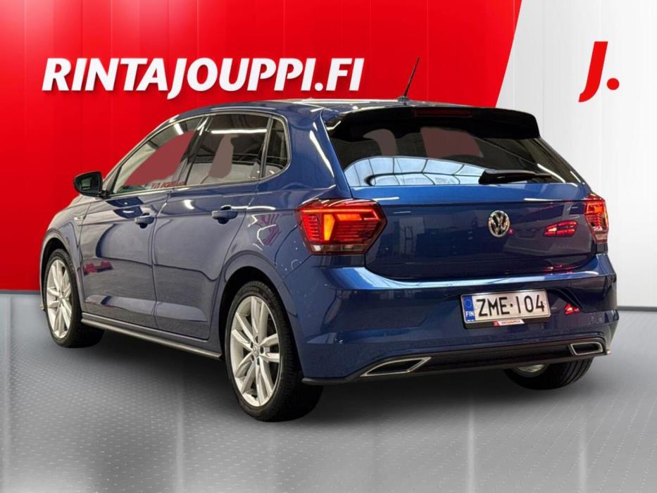 VOLKSWAGEN Polo 2018