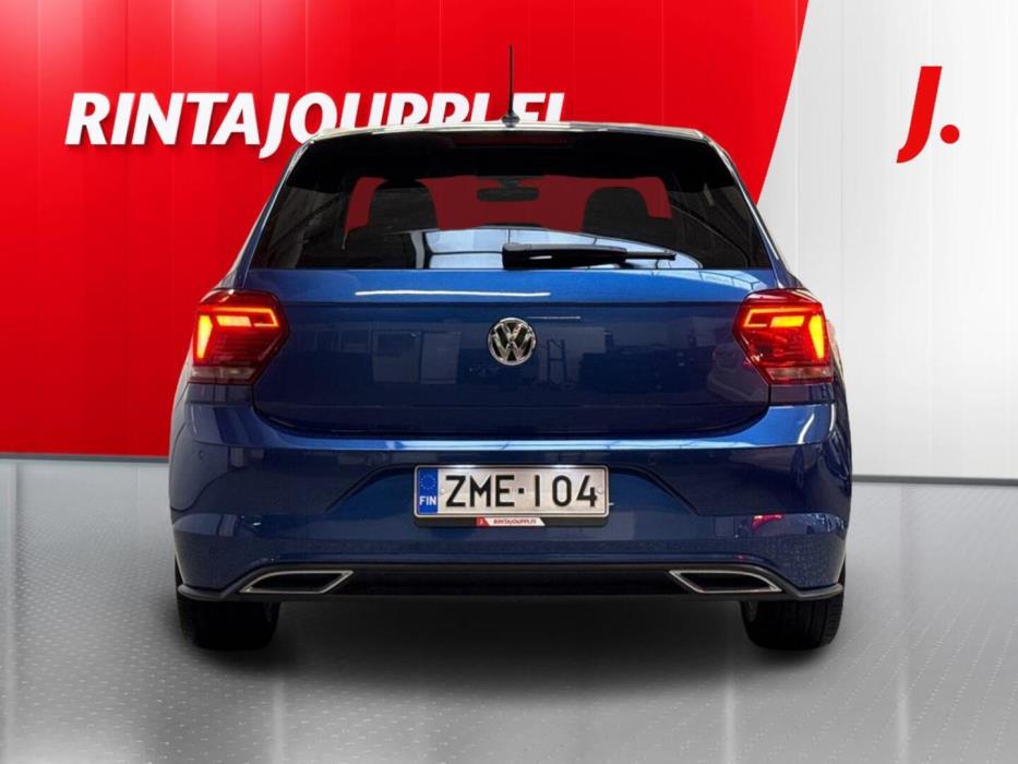 VOLKSWAGEN Polo 2018