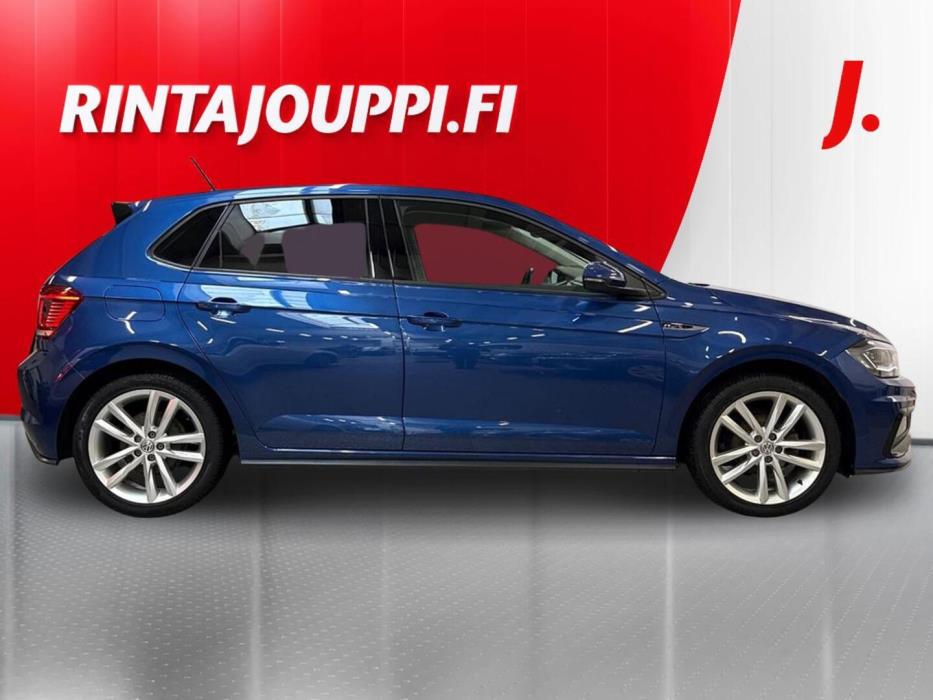 VOLKSWAGEN Polo 2018