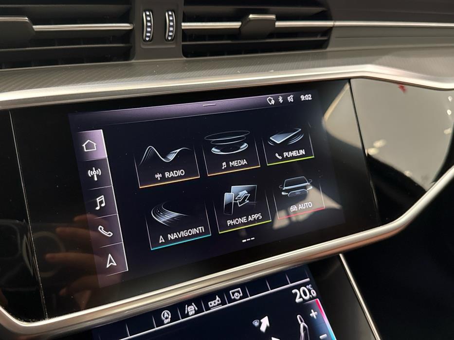AUDI A6 2018