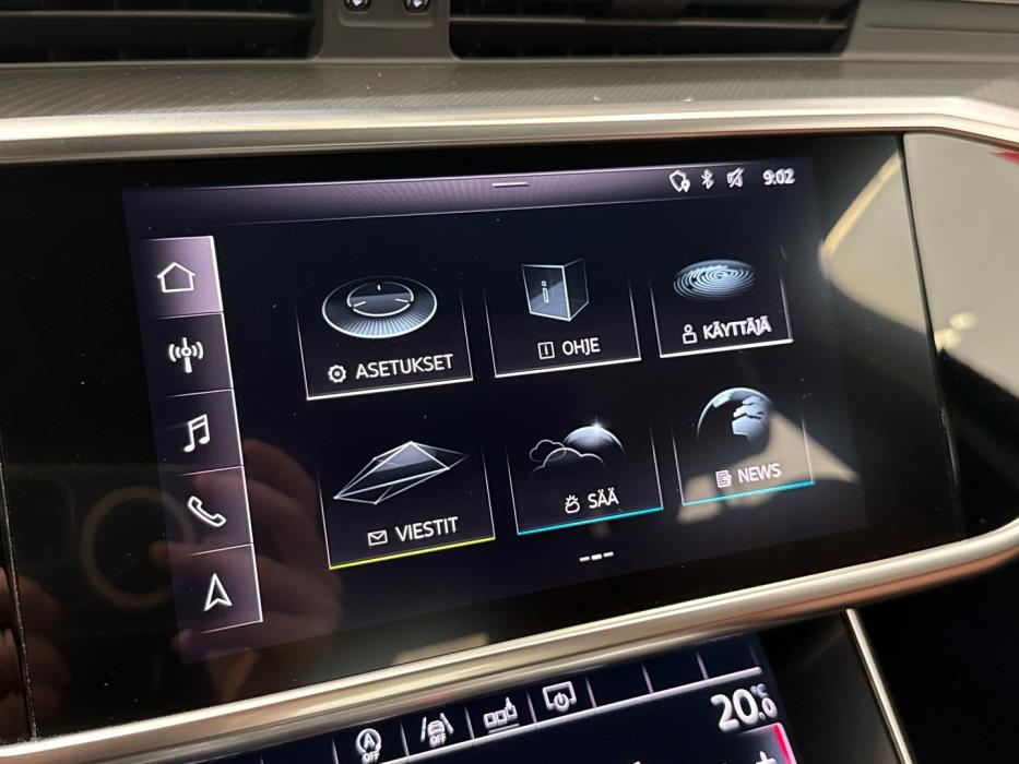 AUDI A6 2018