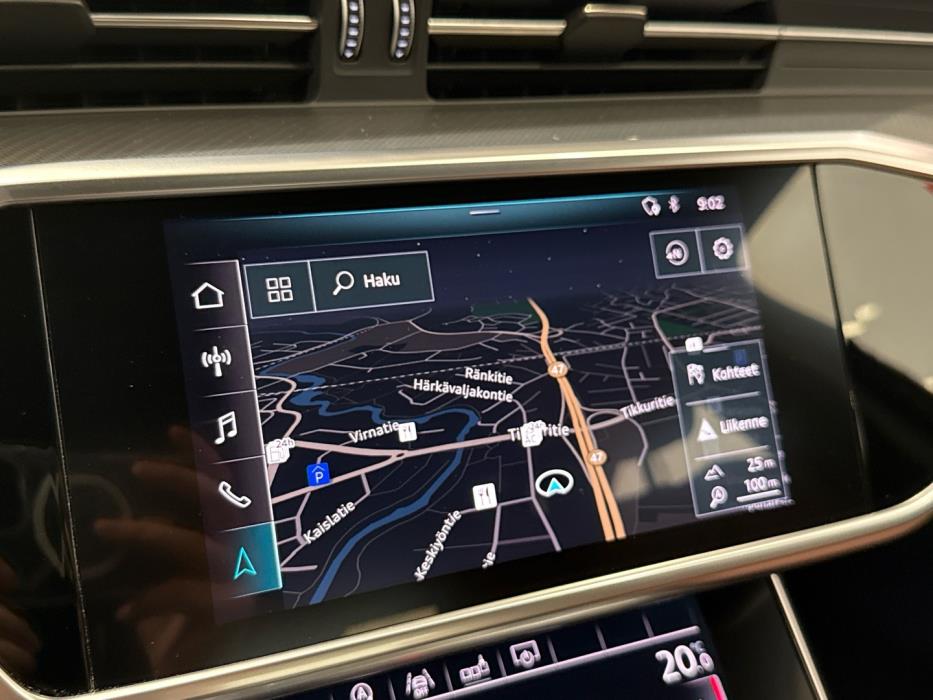 AUDI A6 2018