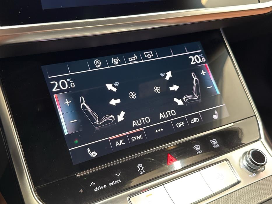 AUDI A6 2018