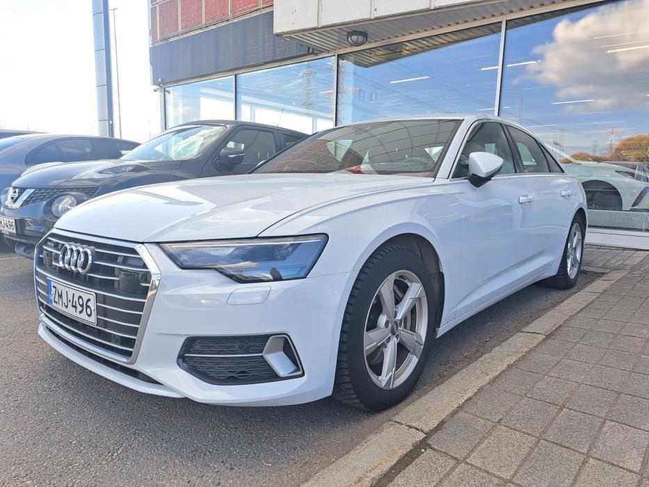AUDI A6 2018