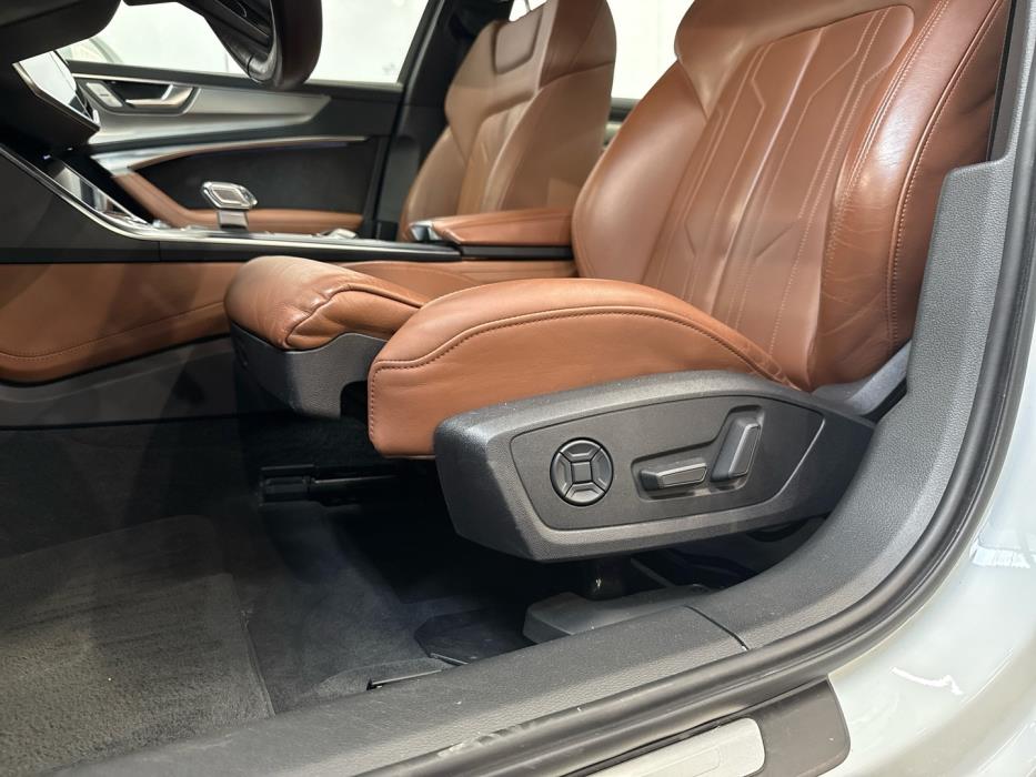 AUDI A6 2018