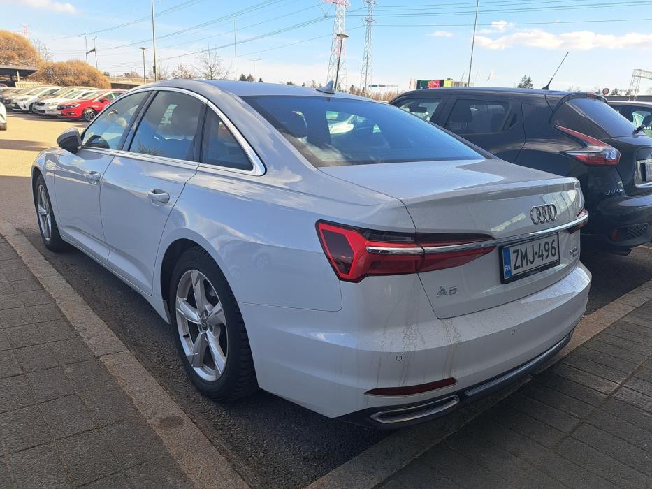 AUDI A6 2018