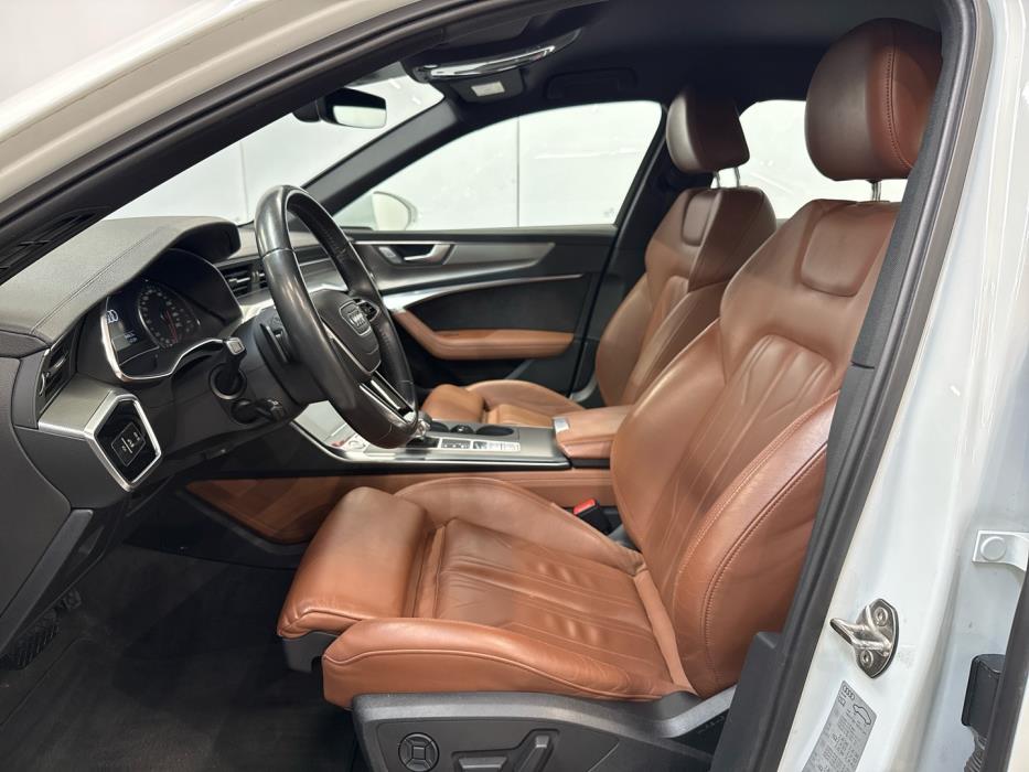 AUDI A6 2018