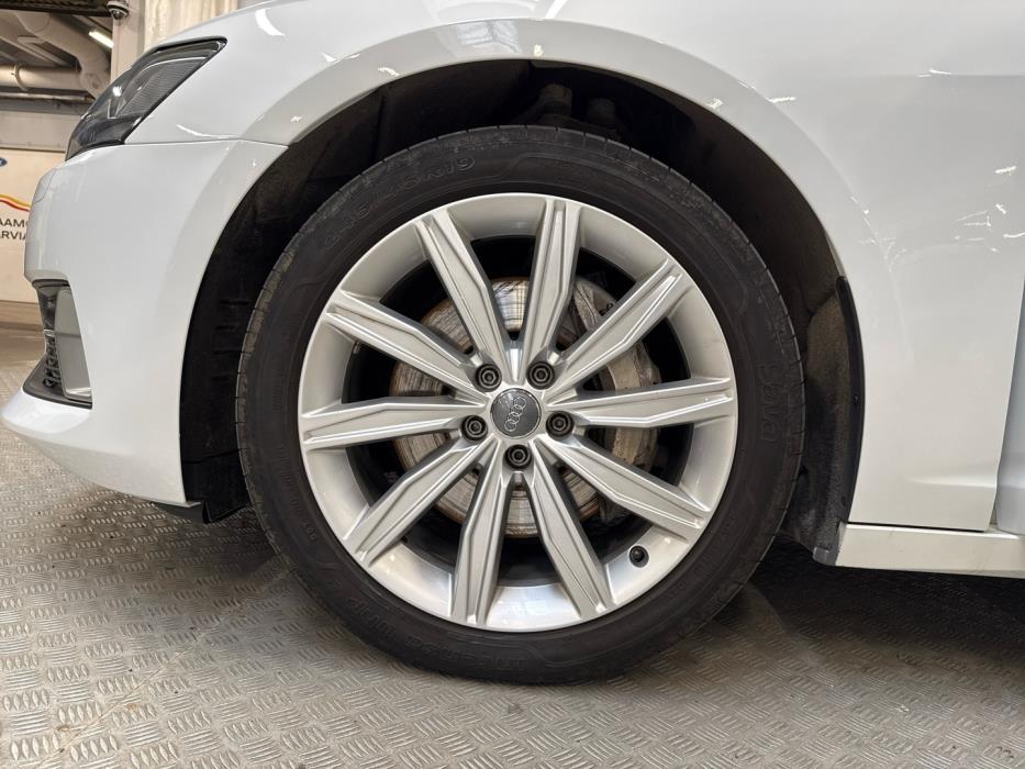 AUDI A6 2018