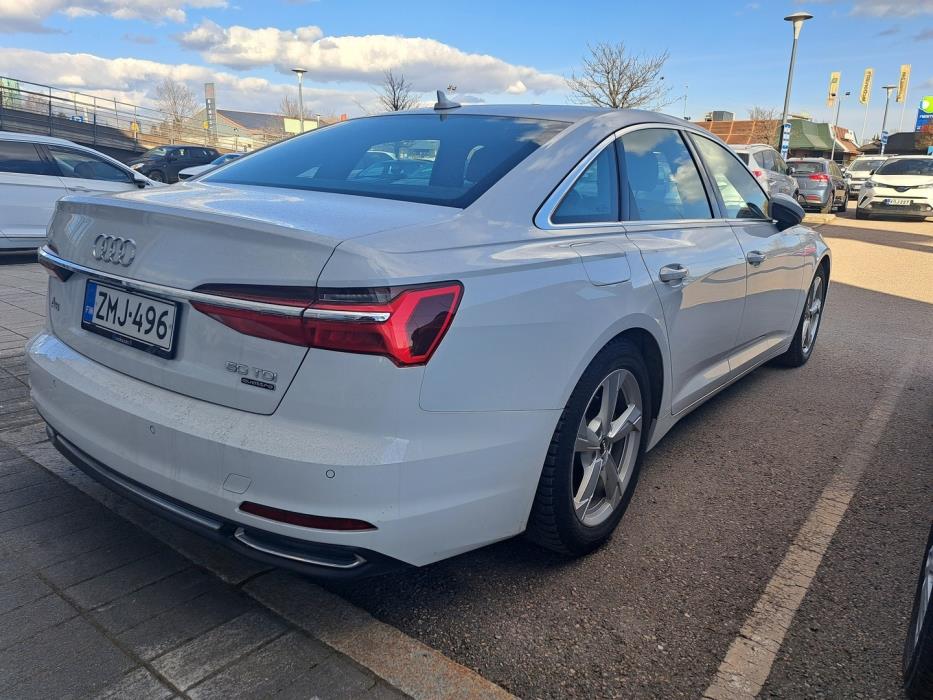 AUDI A6 2018