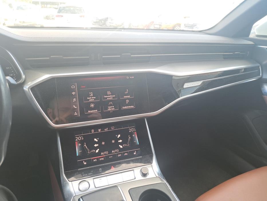 AUDI A6 2018