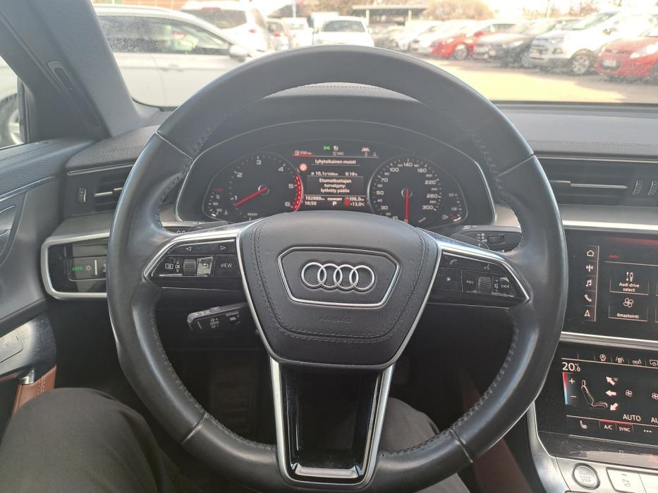 AUDI A6 2018