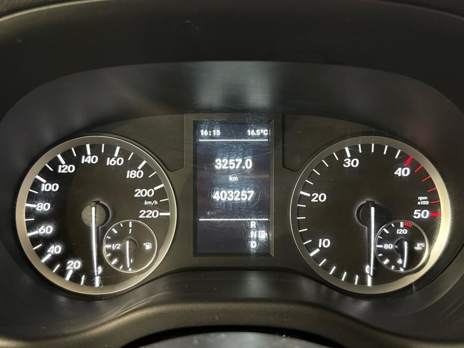 MERCEDES-BENZ Vito 2019